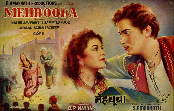 THE BEST SONGS OF MAJROOH SULTANPURI – PART I – Sunbyanyname