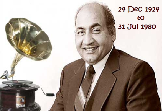 MOHAMMAD RAFI – THE GREATEST EVER SINGER